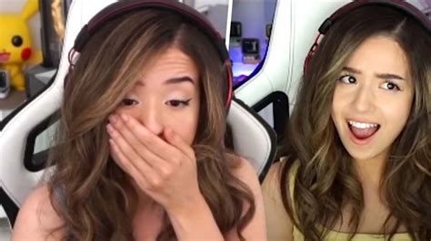 pokimame nip slip|Pokimane receives warning from Twitch for accidental nudity